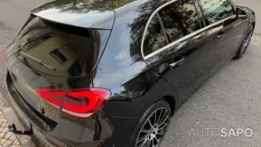 Mercedes-Benz Classe A de 2020