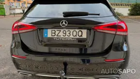 Mercedes-Benz Classe A de 2020