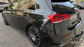 Mercedes-Benz Classe A de 2020