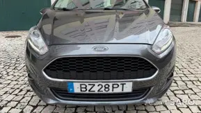 Ford Fiesta de 2017