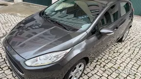 Ford Fiesta de 2017
