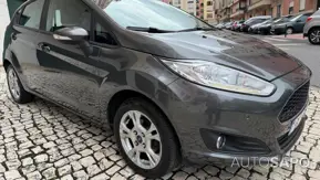 Ford Fiesta de 2017