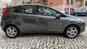 Ford Fiesta de 2017
