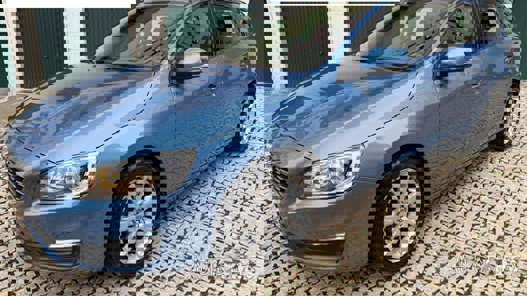 Volvo V60 1.6 D2 Drive Kinetic Start/Stop de 2015