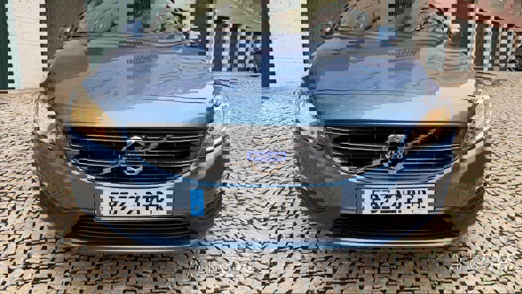 Volvo V60 1.6 D2 Drive Kinetic Start/Stop de 2015