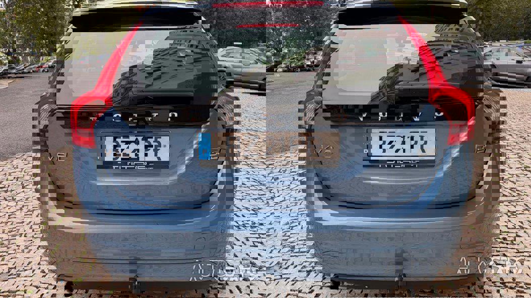 Volvo V60 1.6 D2 Drive Kinetic Start/Stop de 2015