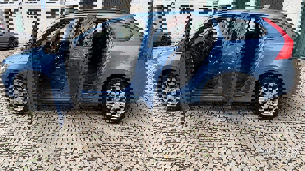 Volvo V60 1.6 D2 Drive Kinetic Start/Stop de 2015