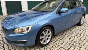 Volvo V60 1.6 D2 Drive Kinetic Start/Stop de 2015