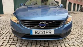 Volvo V60 1.6 D2 Drive Kinetic Start/Stop de 2015