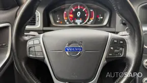 Volvo V60 1.6 D2 Drive Kinetic Start/Stop de 2015
