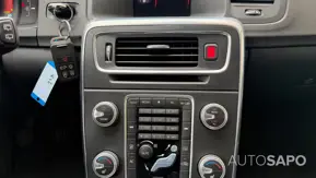 Volvo V60 1.6 D2 Drive Kinetic Start/Stop de 2015