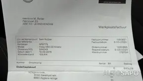 Volvo V60 1.6 D2 Drive Kinetic Start/Stop de 2015