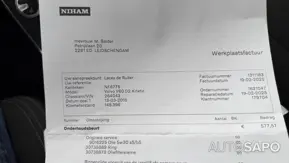 Volvo V60 1.6 D2 Drive Kinetic Start/Stop de 2015