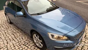 Volvo V60 1.6 D2 Drive Kinetic Start/Stop de 2015