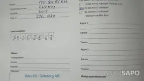 Volvo V60 1.6 D2 Drive Kinetic Start/Stop de 2015