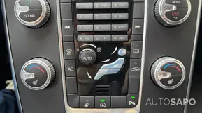 Volvo V60 1.6 D2 Drive Kinetic Start/Stop de 2015