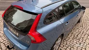 Volvo V60 1.6 D2 Drive Kinetic Start/Stop de 2015