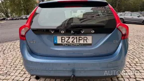 Volvo V60 1.6 D2 Drive Kinetic Start/Stop de 2015