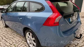 Volvo V60 1.6 D2 Drive Kinetic Start/Stop de 2015
