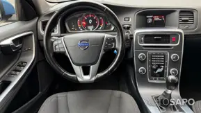 Volvo V60 1.6 D2 Drive Kinetic Start/Stop de 2015