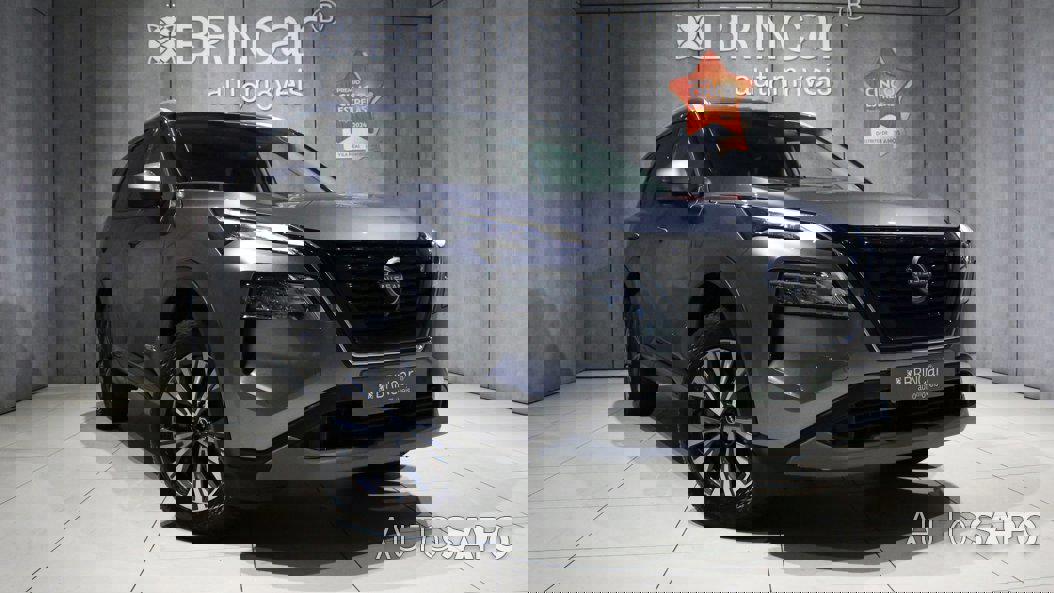 Nissan X-Trail de 2023