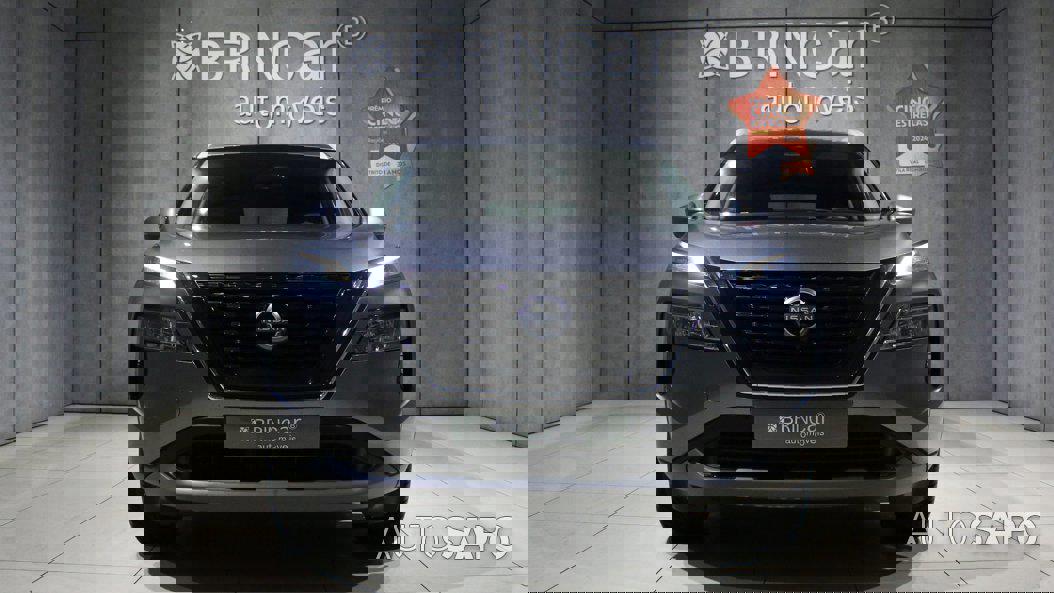 Nissan X-Trail de 2023