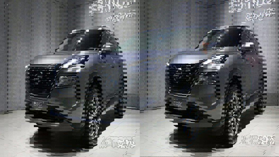 Nissan X-Trail de 2023