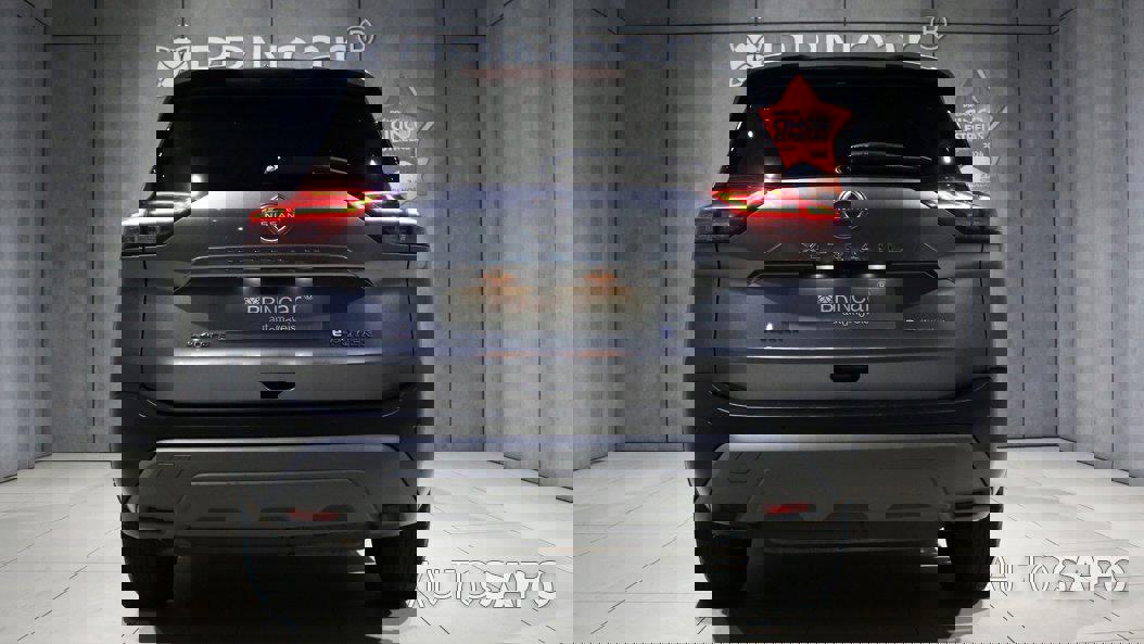 Nissan X-Trail de 2023