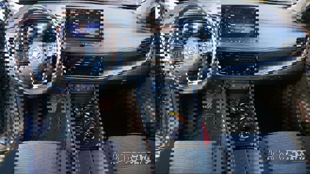 Nissan X-Trail de 2023