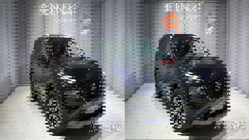 Nissan X-Trail de 2023