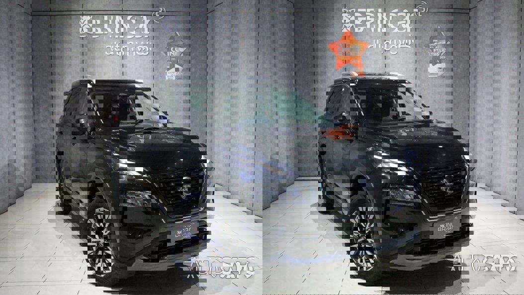 Nissan X-Trail de 2023