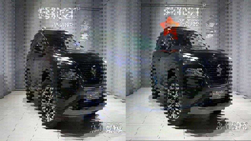 Nissan X-Trail de 2023