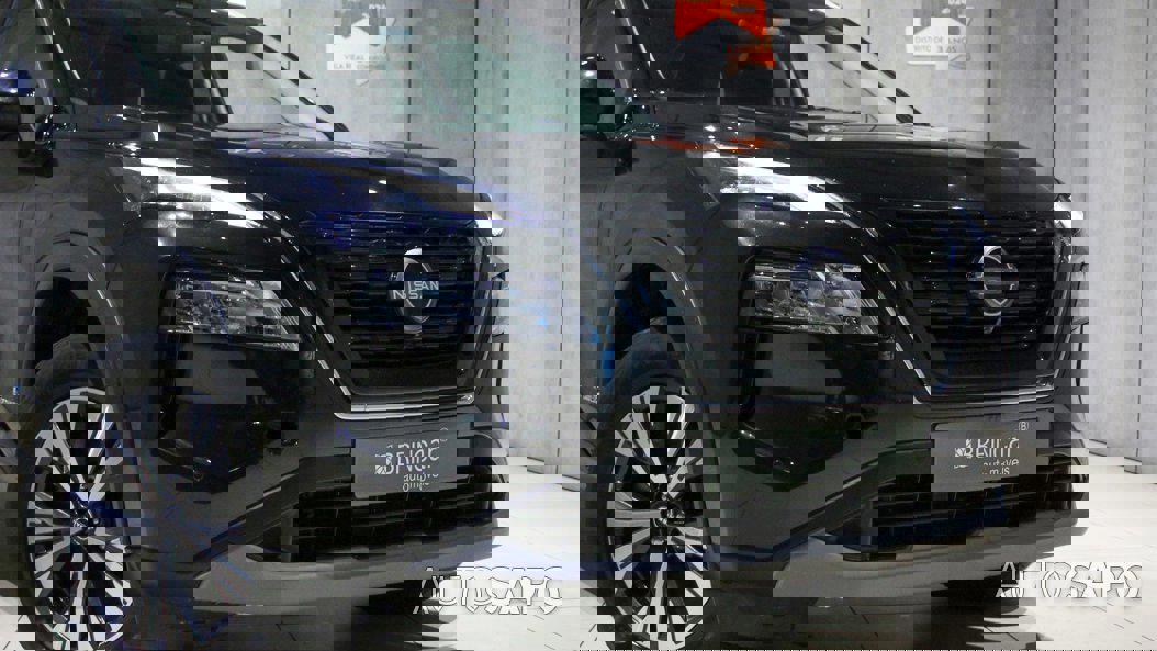 Nissan X-Trail de 2023