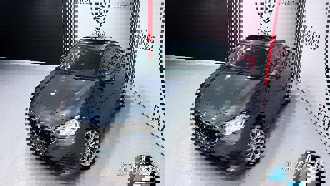 BMW Série 2 de 2021