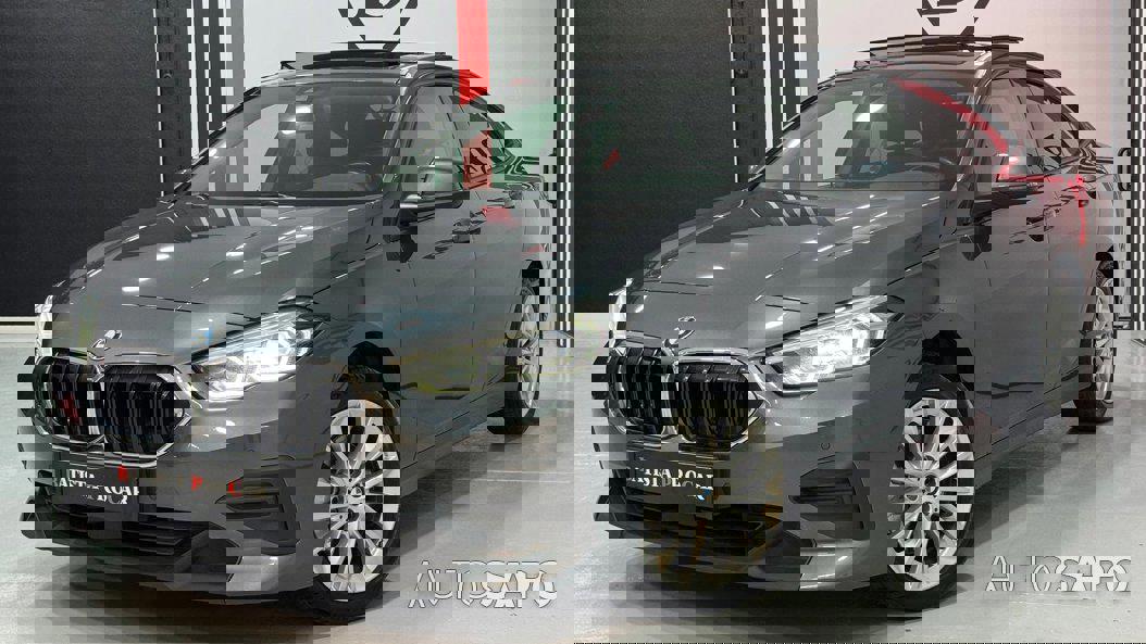 BMW Série 2 de 2021