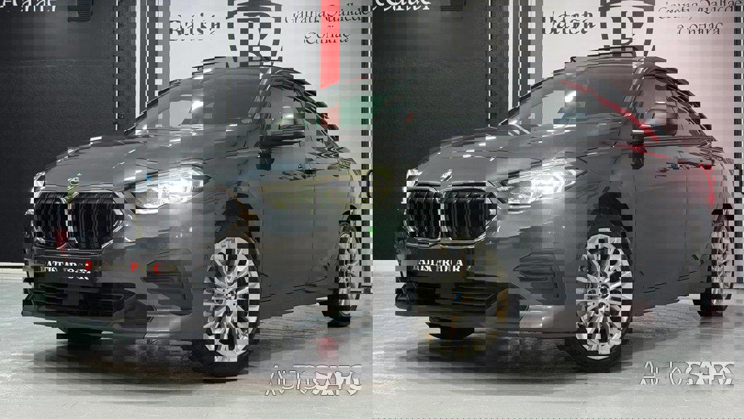 BMW Série 2 de 2021
