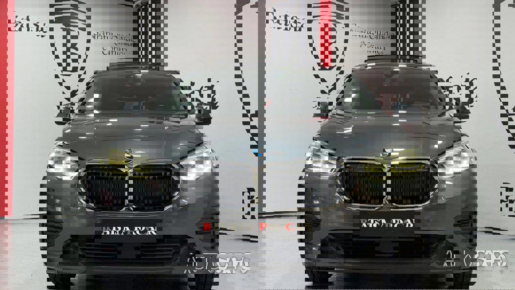 BMW Série 2 de 2021