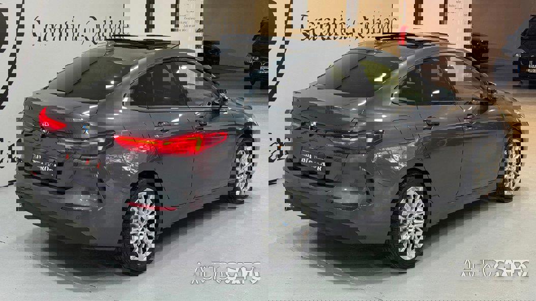 BMW Série 2 de 2021