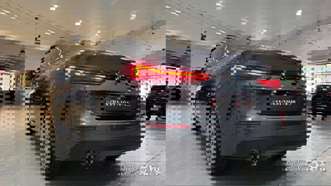 BMW Série 2 de 2021