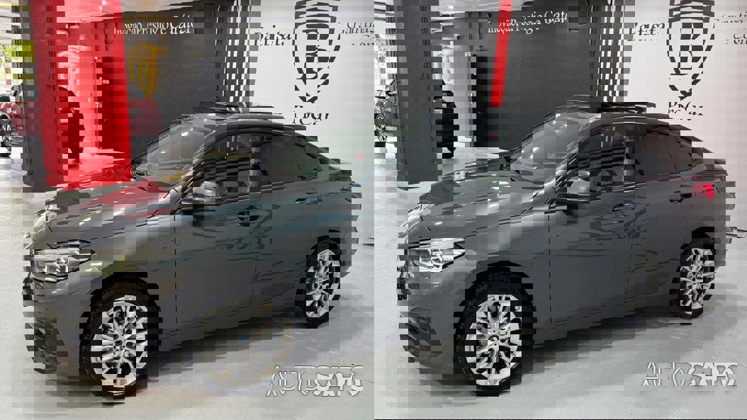 BMW Série 2 de 2021