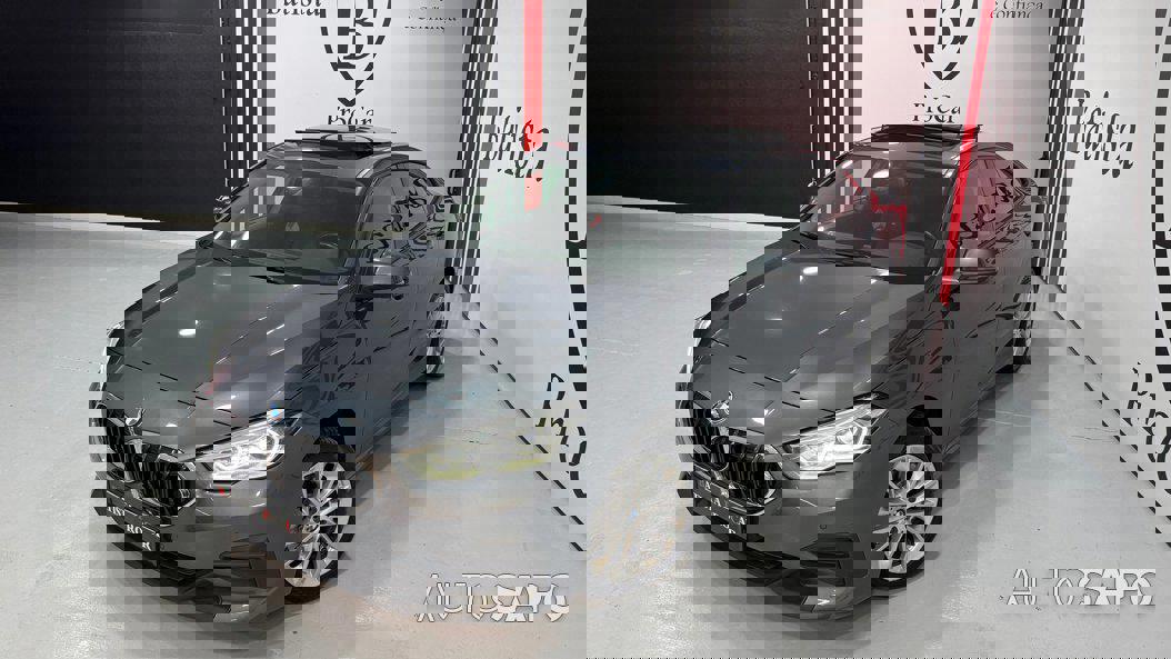 BMW Série 2 de 2021