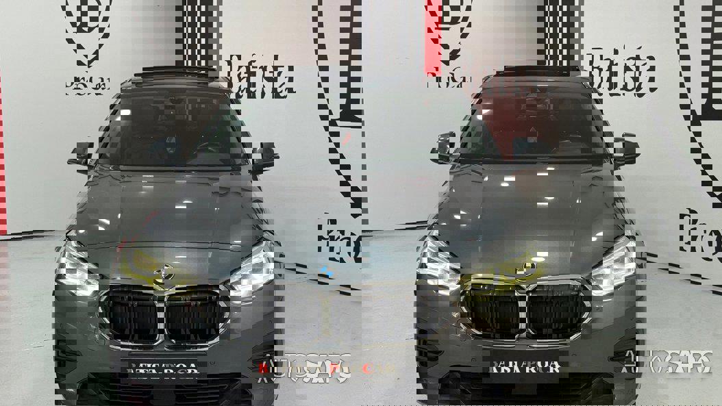 BMW Série 2 de 2021