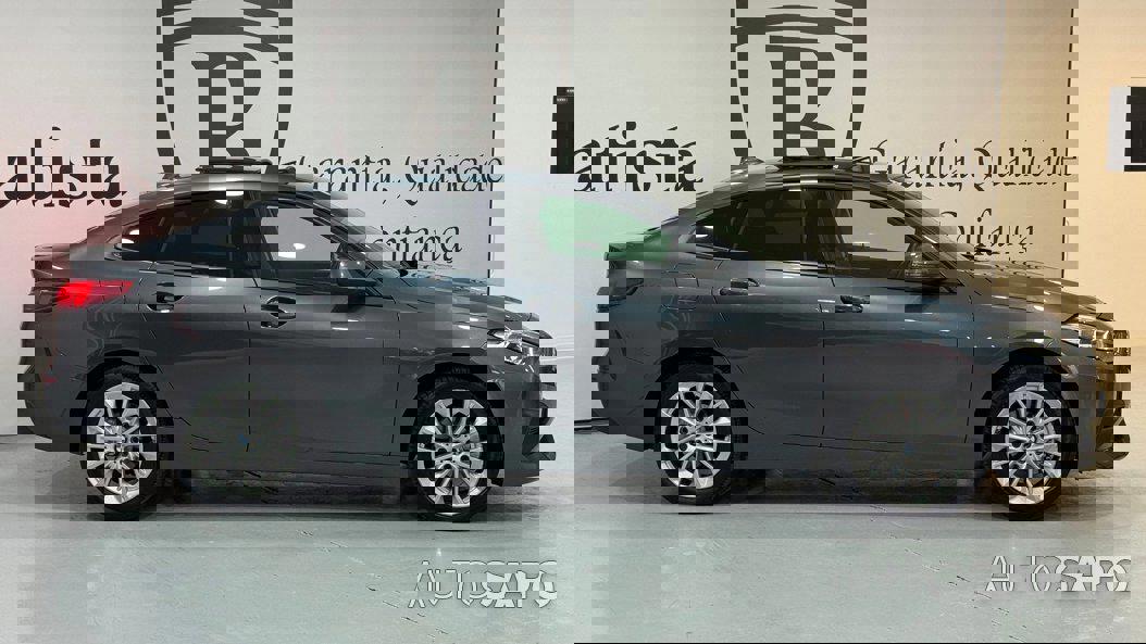 BMW Série 2 de 2021