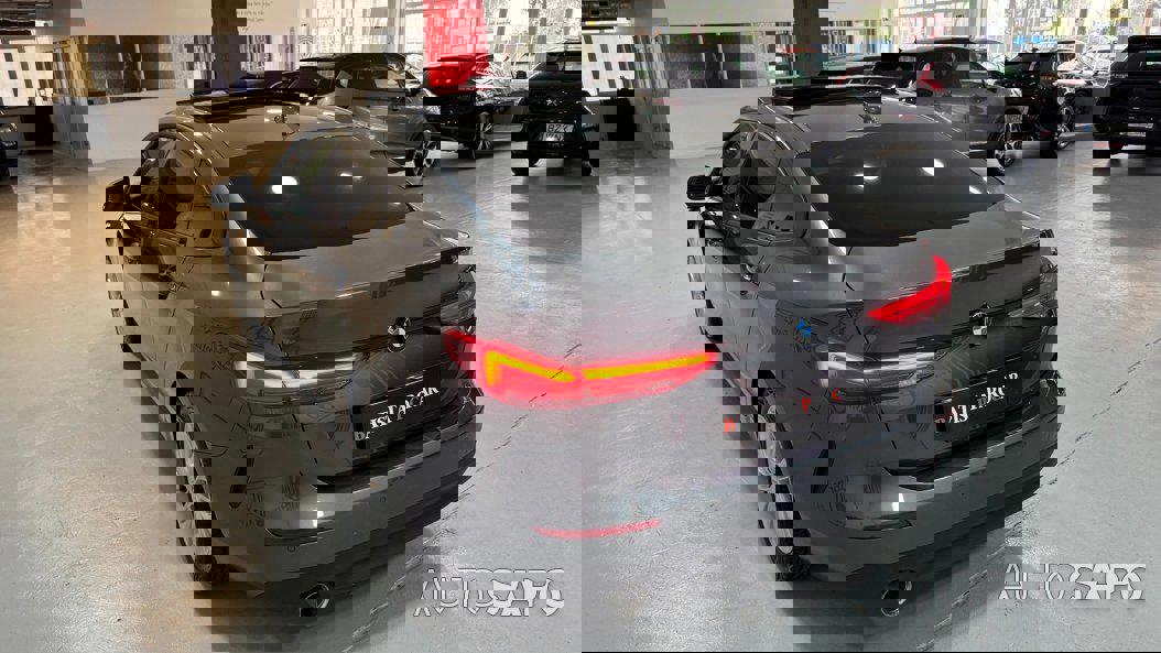 BMW Série 2 de 2021