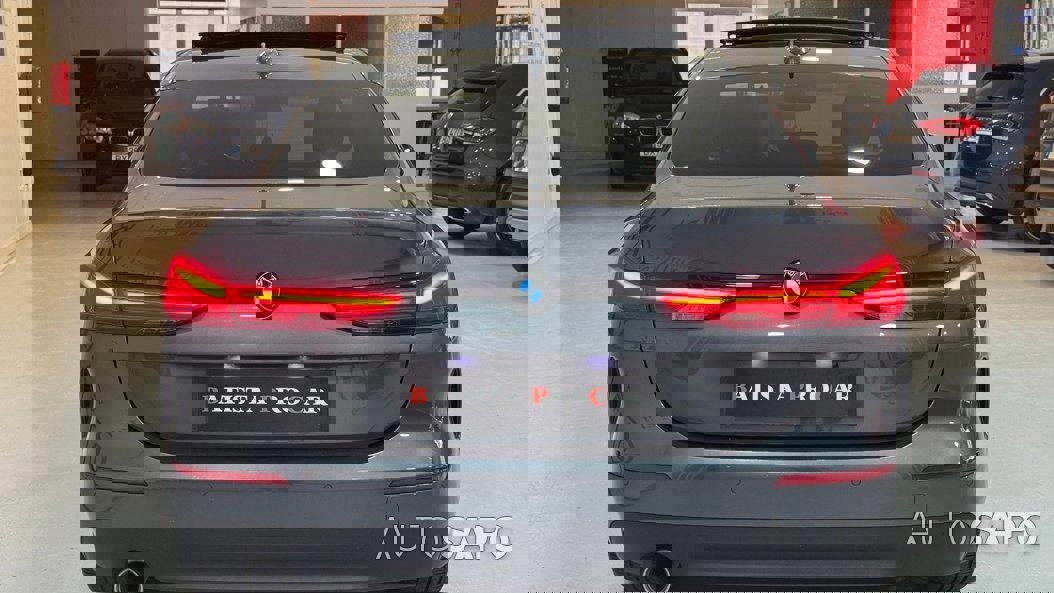 BMW Série 2 de 2021