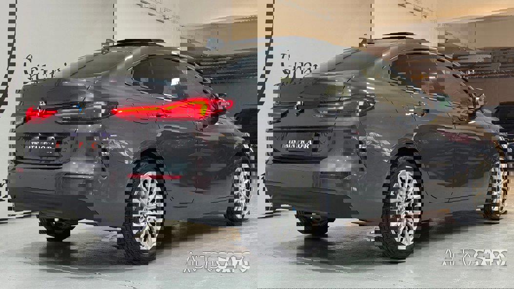BMW Série 2 de 2021