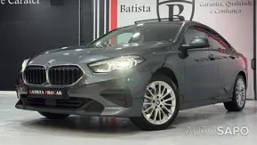 BMW Série 2 de 2021