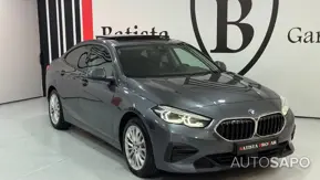 BMW Série 2 de 2021