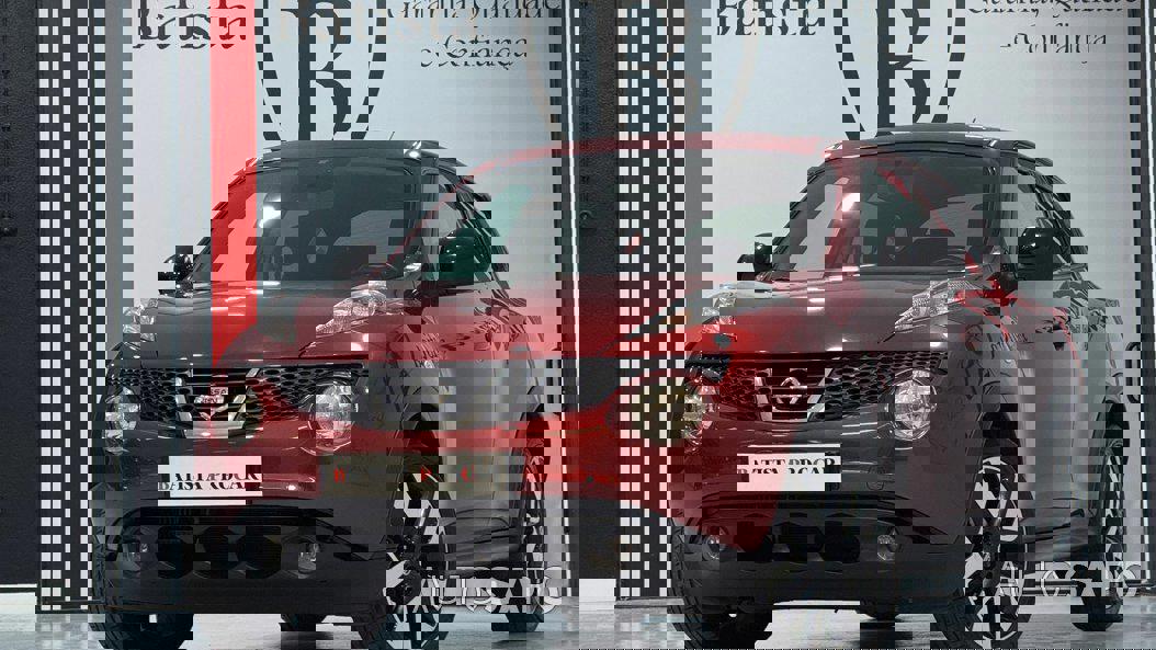 Nissan Juke de 2014