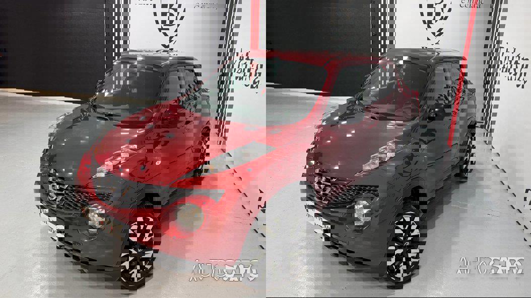 Nissan Juke de 2014
